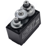 Servo CH6035 HV Coreless 8.4V Titanium Gear 1/5 (35.0kg/0.14sec) SRT - Image 4