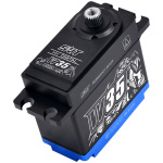 Servo W35 HV 8.4V Coreless Titanium Gear (35.0kg/0.10sec) Crawler Waterproof SRT