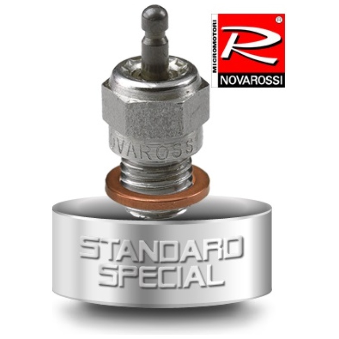 Vela C4S Standard Special Hot Novarossi - Image 1