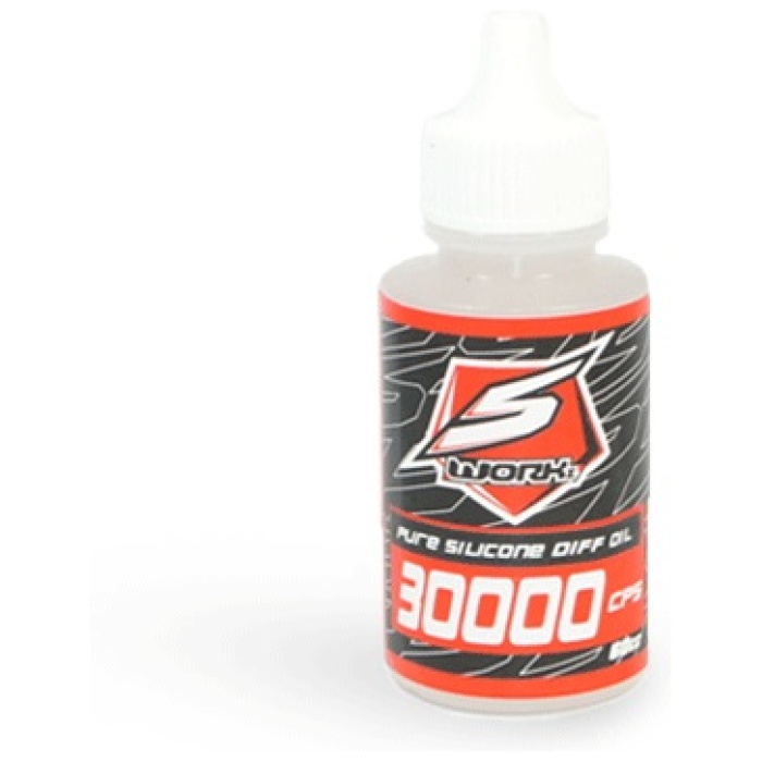Óleo de Silicone 30000cSt 60ml Sworkz - Image 1