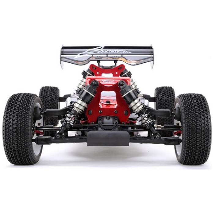 Buggy S350 FOX8e 1/8 Off Road BLEP RTR Buggy (Red) SWORKz - Image 4