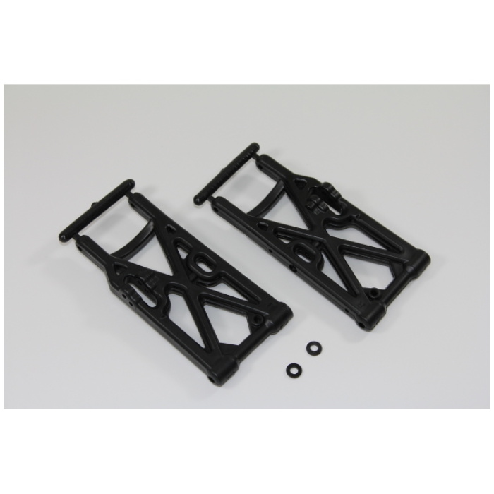 Braços de Suspensão Inferiores Traseira E/D 1:8 Stoke Team C - Image 1