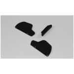 Front Bumper & Dirtcover 1:8 Buggy Team C