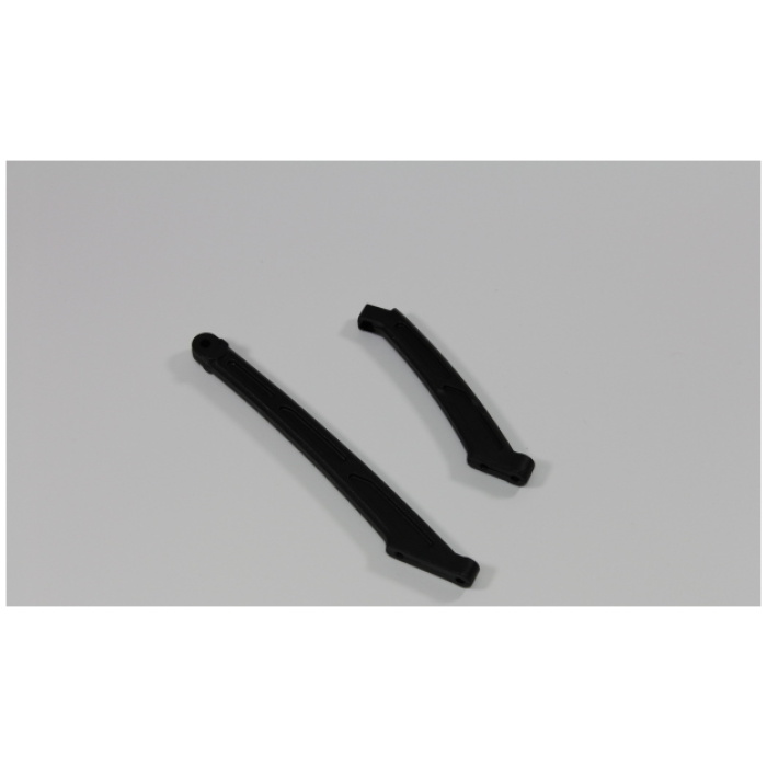 Plastic Chassis Stiffeners 1:8 Buggy Team C - Image 1