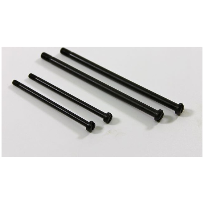 Suspension Arm Shafts (4 pcs) 1:8 Team C - Image 1