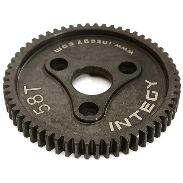 Metal Spur Gear 58T 32p 0.8mp For Traxxas 4X4 1/10 Integy
