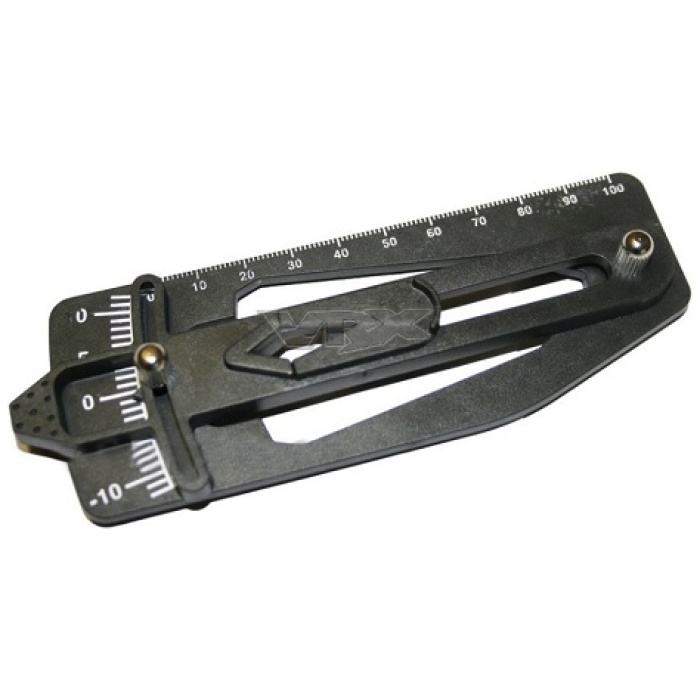 Pitch Gauge VRX Racing - Image 1