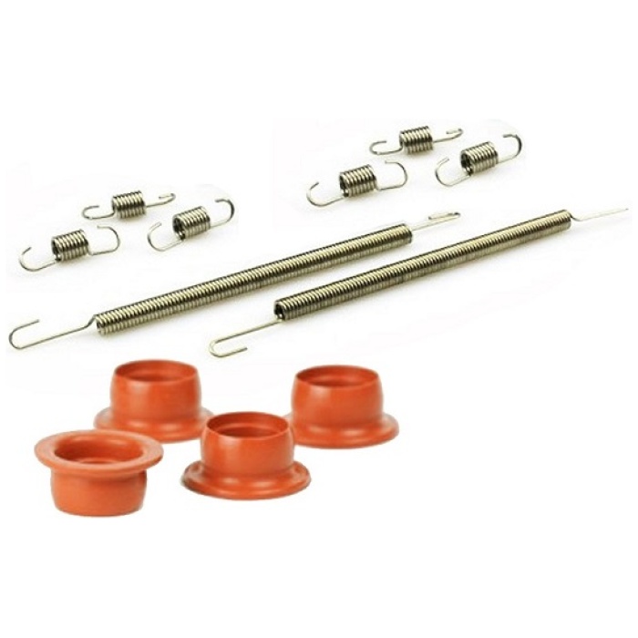 Kit de Molas e Juntas de Escape 1/8 Thunder Innovation - Image 1