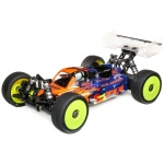 1/8 8IGHT-X 4WD Nitro Buggy Elite Race Kit TLR Racing