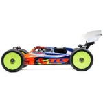 1/8 8IGHT-X 4WD Nitro Buggy Elite Race Kit TLR Racing - Image 4
