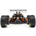 1/8 8IGHT-X 4WD Nitro Buggy Elite Race Kit TLR Racing - Image 3