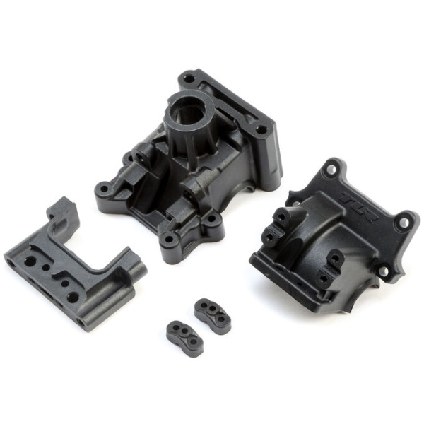 Front Gear Box 8IGHT-X/E 2.0 TLR RACING