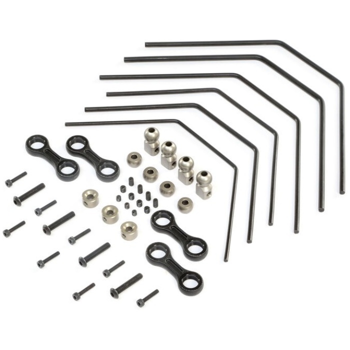 Sway Bar Set 8X 8XE TLR - Image 1