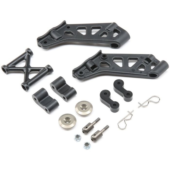 Gen II Wing Mount 8IGHT 8E 8T 4.0 TLR - Image 1