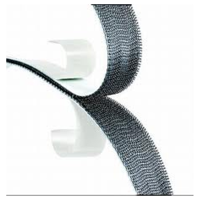 Velcro Auto Colante 50mm (20cm) A2 PRO - Image 1