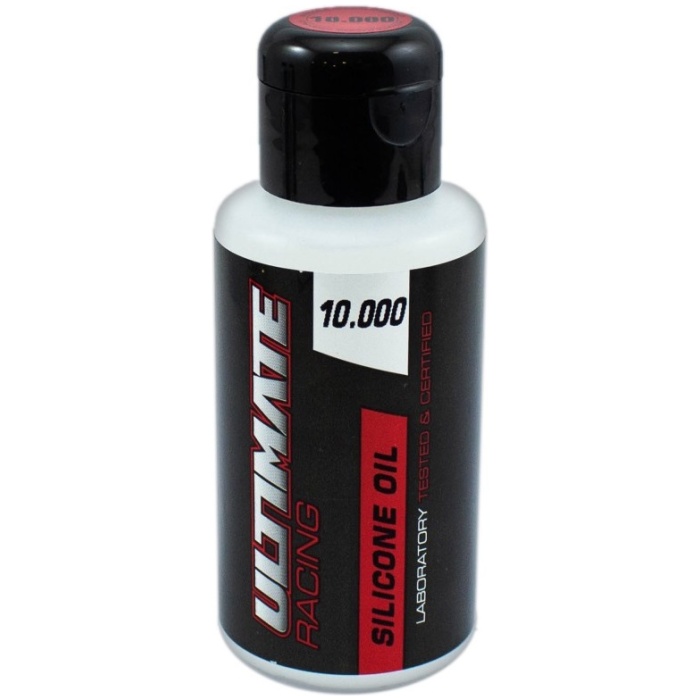 Óleo de Silicone 10000cst 75ml Ultimate Racing - Image 1