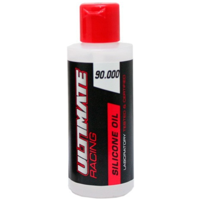 Óleo de Silicone 90000 cst 60ml Ultimate Racing - Image 1