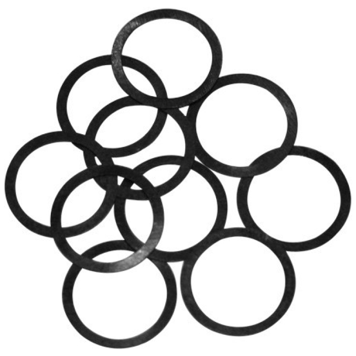 Anilhas de Ajuste de Eixos 8x10x0.1mm (10) Ultimate Racing - Image 1