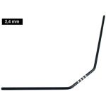 Anti-Roll Bar 2.4mm Front For Mugen Associated Xray (1) Ultimate Racing