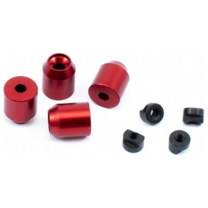 Aluminium Upper Deck Adjustable Post for Starter Box Ultimate Racing - Image 1