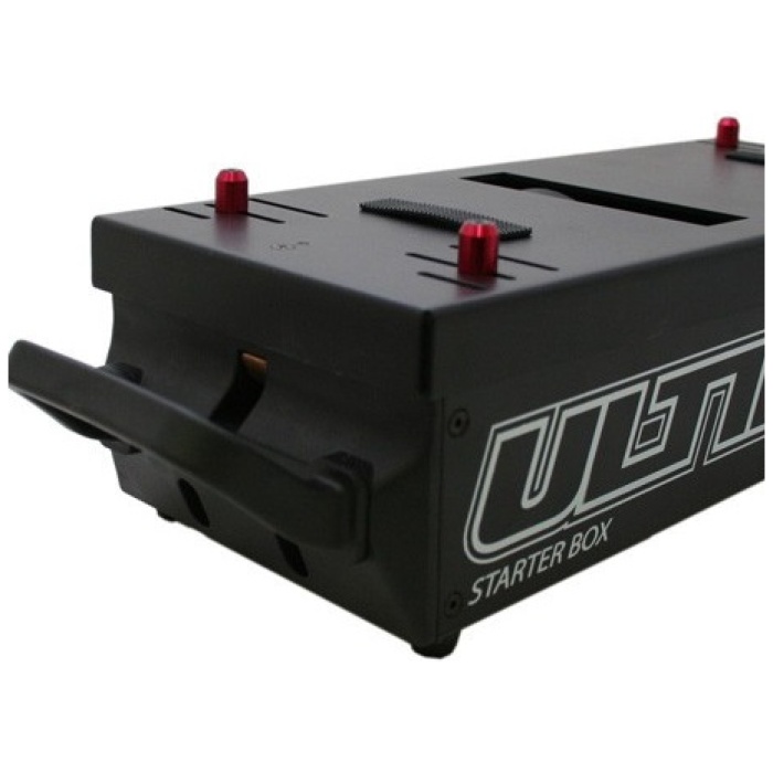 Aluminium Upper Deck Adjustable Post for Starter Box Ultimate Racing - Image 2
