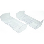 Aileron 1/8 Buggy Rear Lexan Wing 1.5mm (2) Ultimate Racing