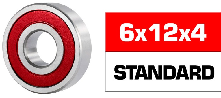 ur7839-1-rolamento-6x12x4mm-hs-rubber-sealed-bearing-set-10-ultimate-racing-rc.jpg Rolamento 6x12x4mm "HS" Rubber Sealed Bearing (1) Ultimate Racing - Image 1