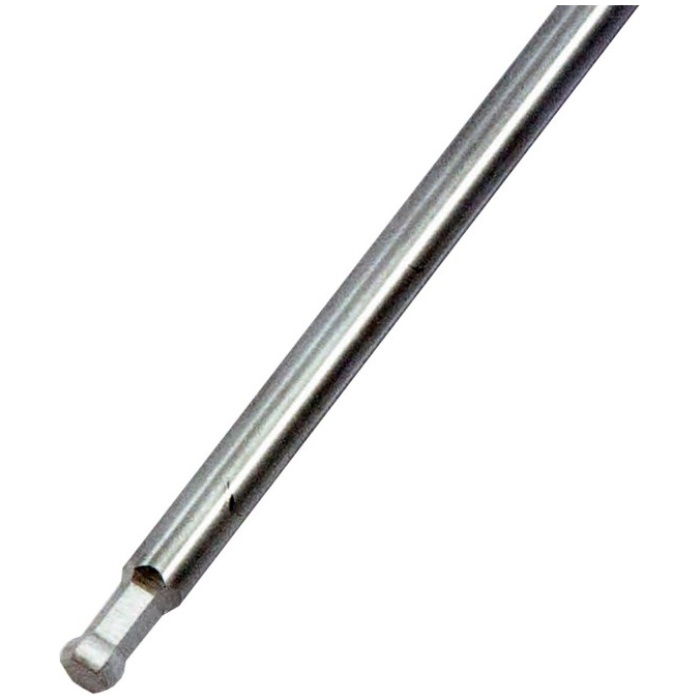 Ponta Chave Hexagonal Bola 2.5mm 120mm PRO Ultimate Racing - Image 1