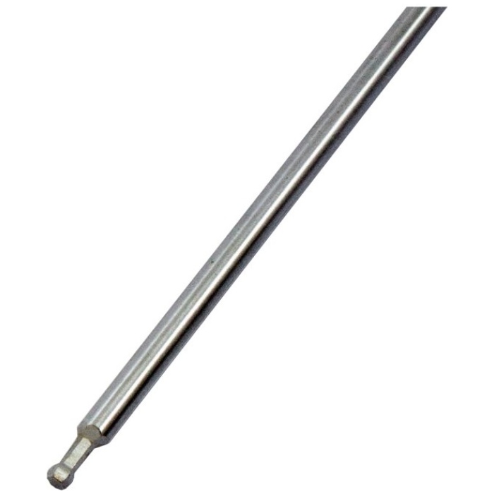 Ponta Chave Hexagonal Bola 2.0mm 120mm PRO Ultimate Racing - Image 1