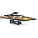 Barco Barco Vector SR80 Brushless Boat Black Orange VOLANTEX - Image 3