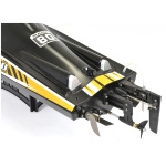 Barco Barco Vector SR80 Brushless Boat Black Orange VOLANTEX - Image 4