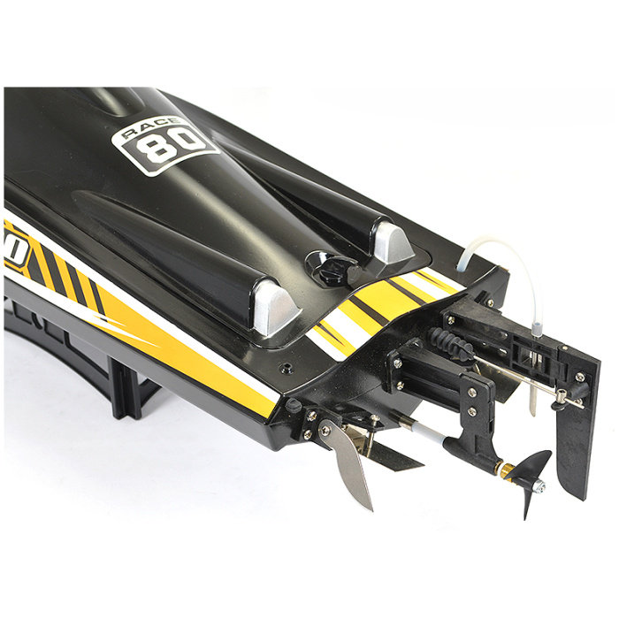 Barco Barco Vector SR80 Brushless Boat Black Orange VOLANTEX - Image 4