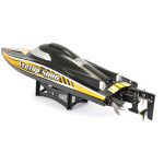 Barco Barco Vector SR80 Brushless Boat Black Orange VOLANTEX - Image 5