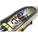 Barco Barco Vector SR80 Brushless Boat Black Orange VOLANTEX - Image 8