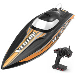 Barco Barco Vector SR80 Brushless Boat Black Orange VOLANTEX - Image 2
