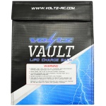 LiPO Safe Bag Sport Medium 220x180mm Voltz