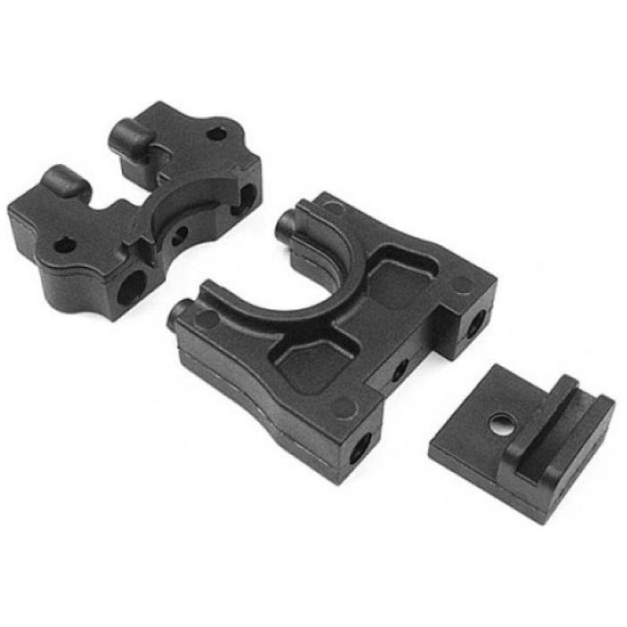 Center Diff Mounting Plate Set XRAY - Image 1