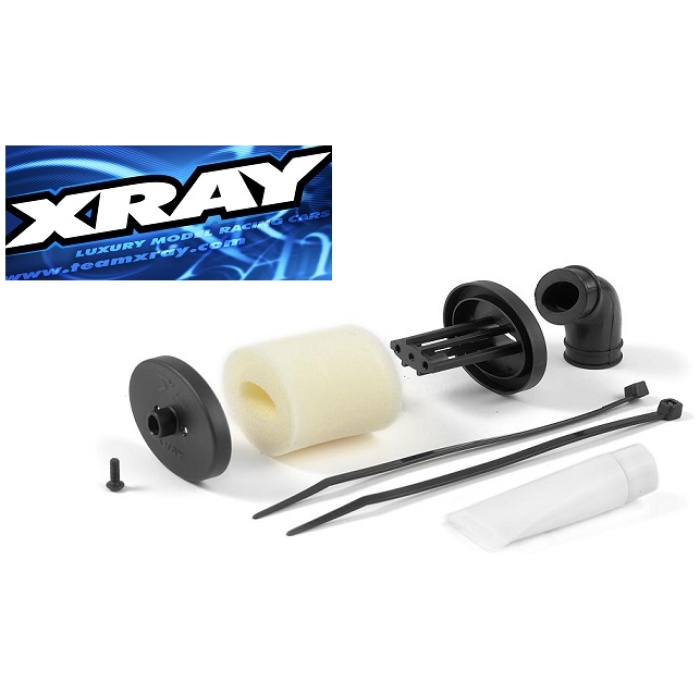 Air Filter Set Low Profile XRAY - Image 1