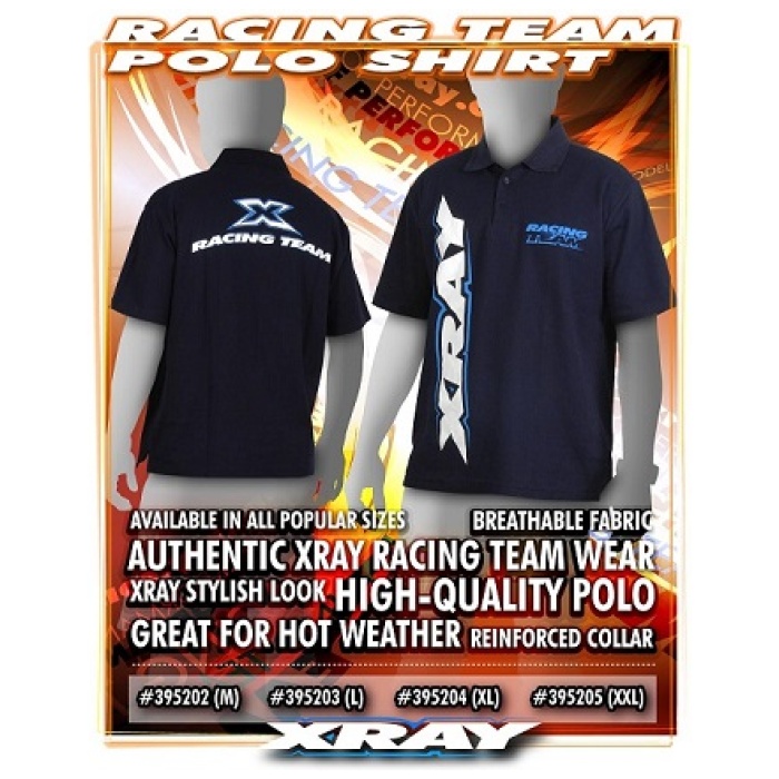 XRAY Authentic Stylish Polo Shirt (L) - Image 1