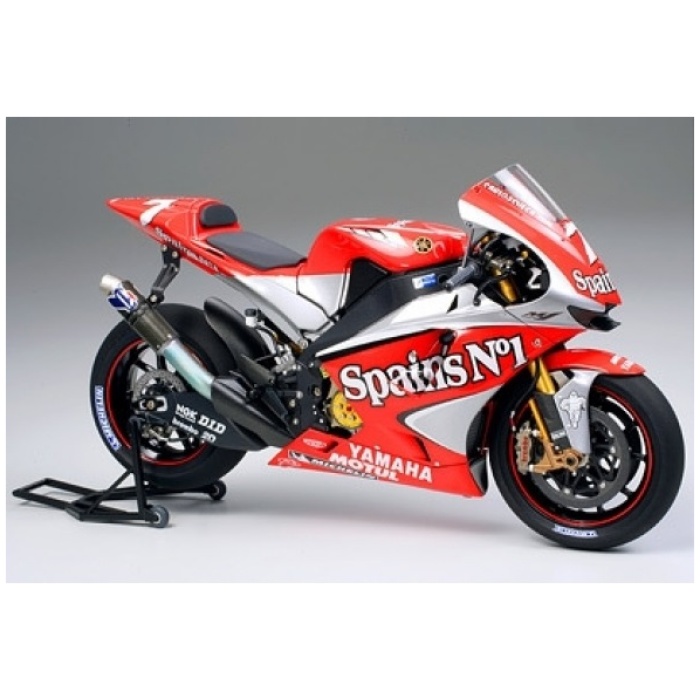 Kit 1:12 Yamaha YZR-M1 #7/#33 ´04 Tamiya - Image 1