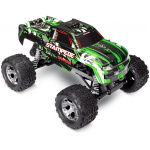 Carro Stampede 1/10 Scale Monster Truck c/ Bat Green