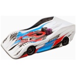 Body TS040 EFRA Light 1/8 On-Road 0.7mm Blitz