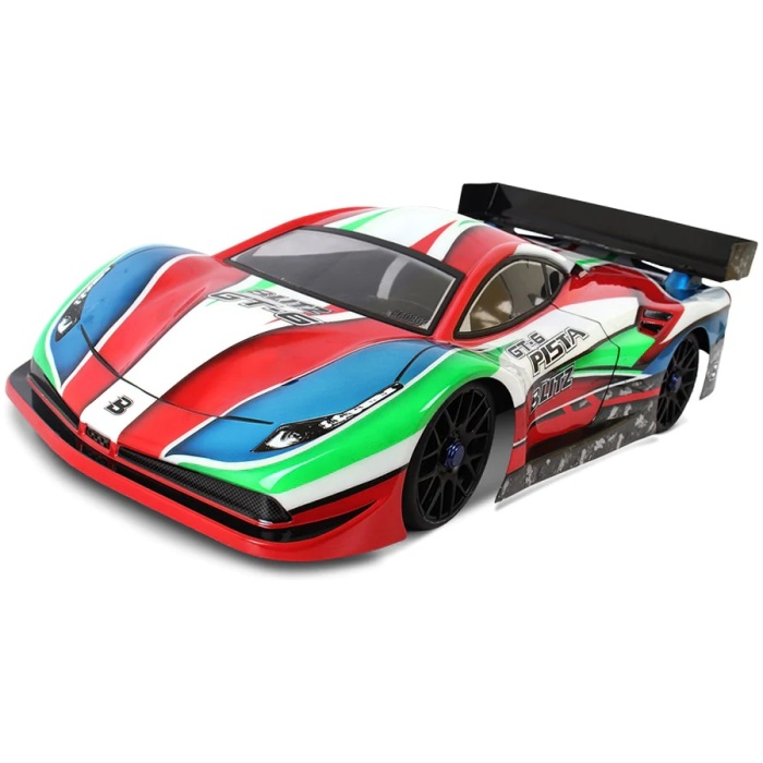 Carroçaria 1/8 On-Road GT 1.2mm Body-Shell Blitz - Image 1