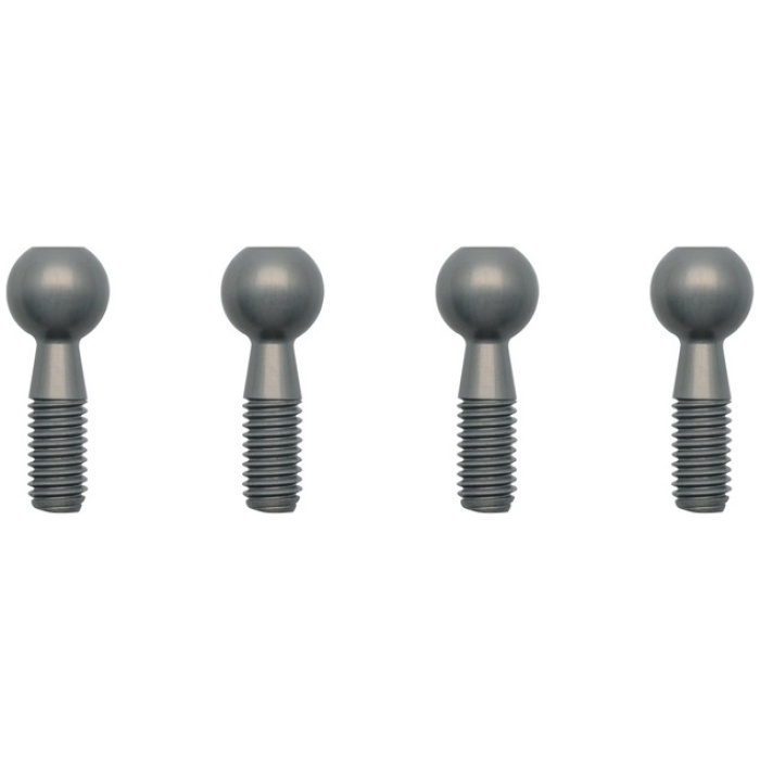 PIVOTBALL ALU 8.5MM SHORT (4) SERPENT - Image 1