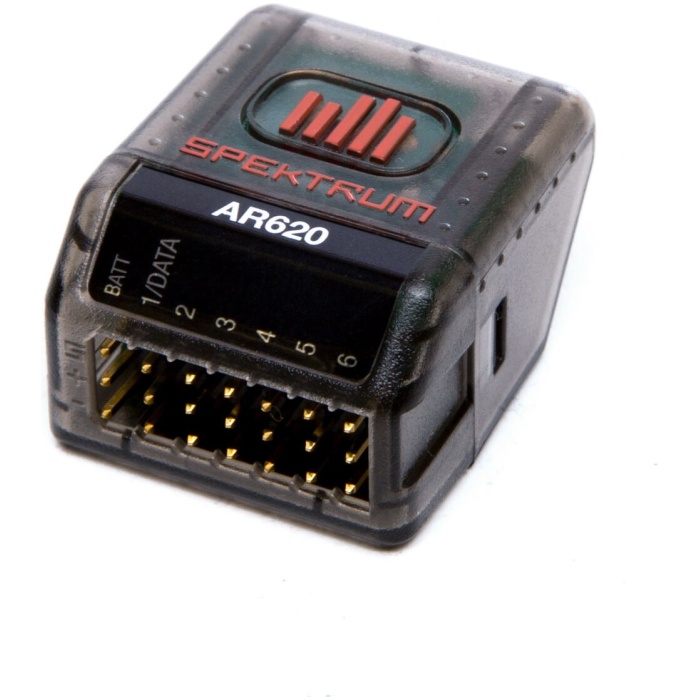 Receptor AR620 DSMX 6CH Sport Aero Spektrum - Image 1