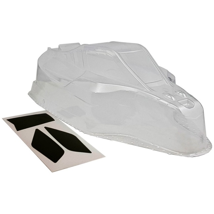 Carroçaria 1/8 Xray P2 Buggy Lexan Body Shell Ultimate Racing - Image 1