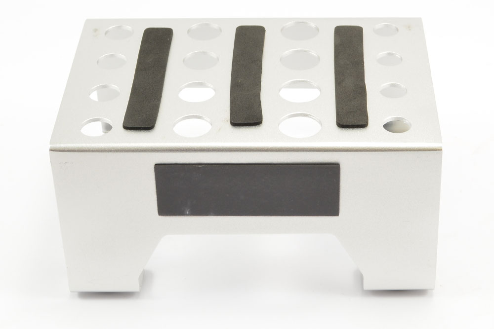 Bancada de Manutenção 1/8 e 1/10 Silver FASTRAX - Image 3