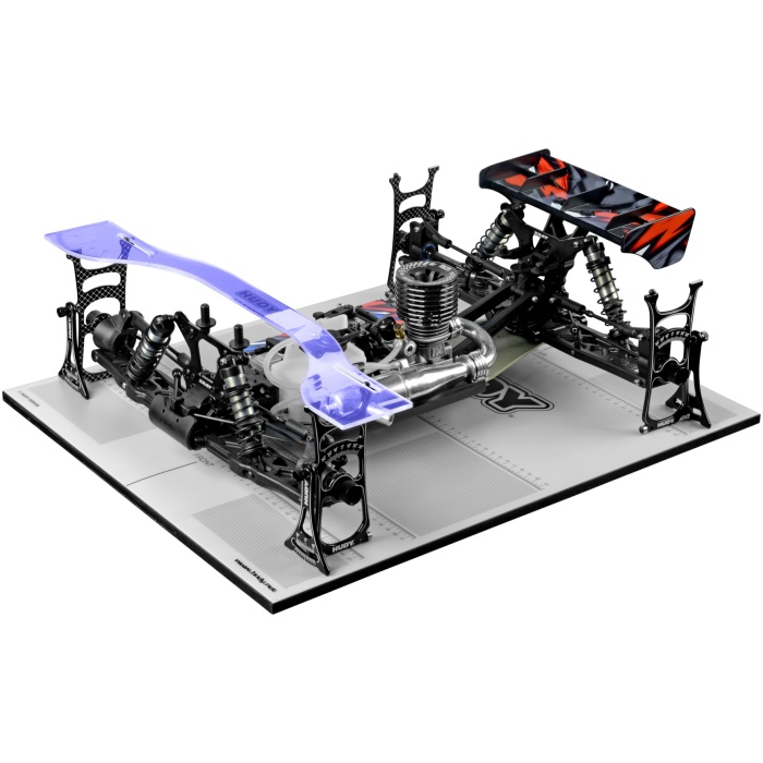 Set-Up Station for 1/8 Off-Road Cars & Truggy HUDY - Image 1