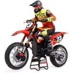 MOTA 1/4 PROMOTO-MX MOTORCYCLE RTR FXR LOSI