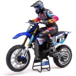 MOTA 1/4 PROMOTO-MX MOTORCYCLE RTR CLUB MX LOSI